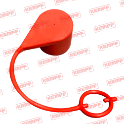 152672 Kempf Staubschutz f. FF-Muffe, d=42 mm